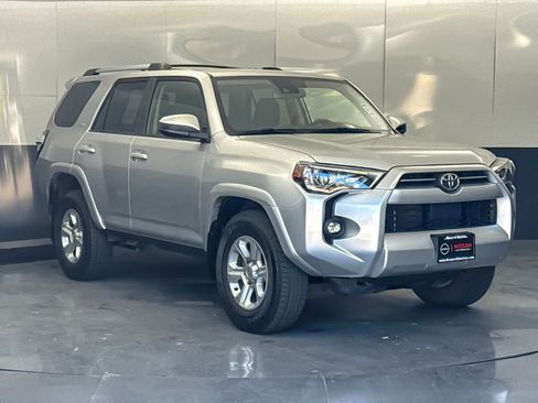 Used 2022 Toyota 4Runner SR5 w/ Wilderness Package (TMS) RWD image 1
