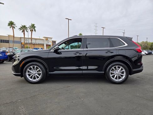 Used 2024 Honda CR-V EX-L image 3