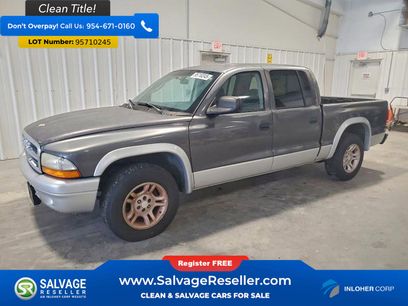 Used 2003 Dodge Dakota SLT