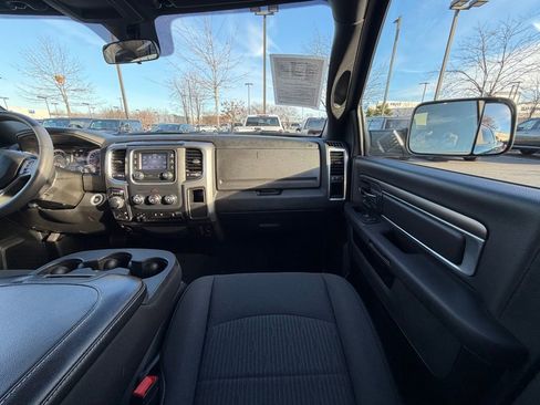 Certified 2024 RAM 1500 Classic Warlock w/ Trailer & Traction Group image 21