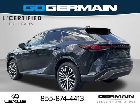 Used 2025 Lexus RX 350 Premium Plus AWD/4WD image 6
