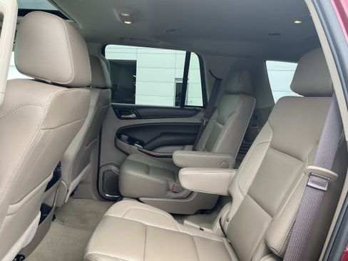 Certified 2017 Chevrolet Tahoe LT w/ Max Trailering Package AWD/4WD image 9