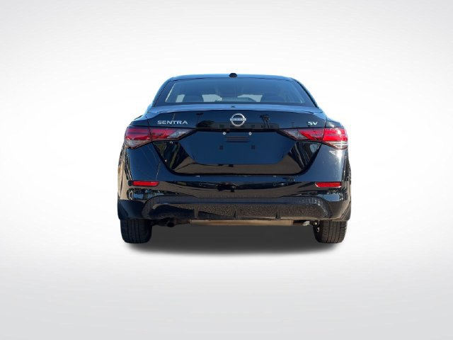 Used 2024 Nissan Sentra SV w/ All-Weather Package FWD image 5