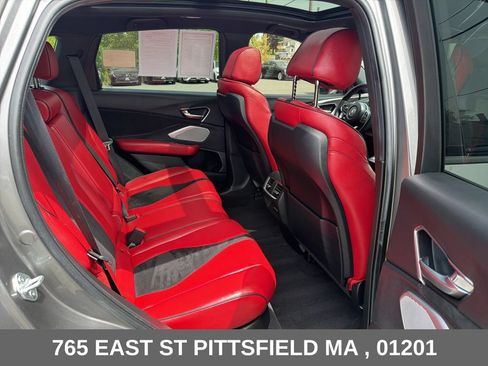 Used 2024 Acura RDX A-Spec AWD/4WD image 20