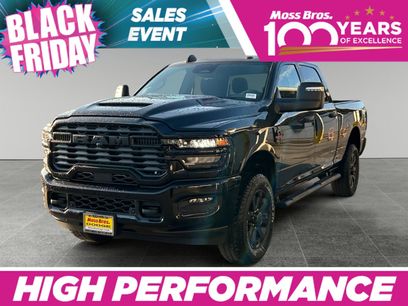 New 2026 RAM 2500 Tradesman