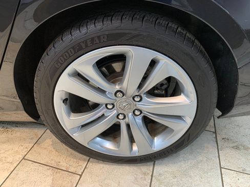 Used 2021 Acura TLX w/ Technology Package FWD image 11