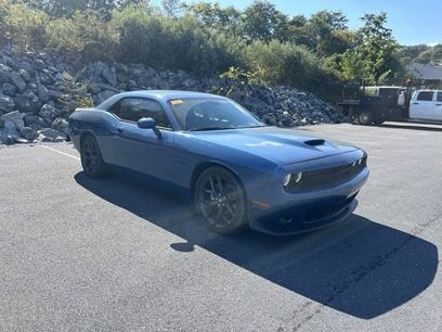 Certified 2022 Dodge Challenger R/T w/ Driver Convenience Group