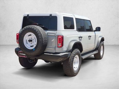New 2026 Ford Bronco Heritage Edition AWD/4WD image 2