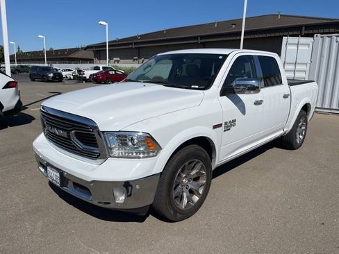 Used 2019 RAM 1500 Laramie w/ Convenience Group image 1
