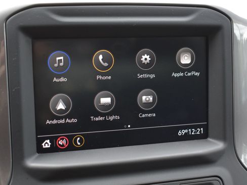 Used 2020 Chevrolet Silverado 1500 W/T w/ WT Value Package AWD/4WD image 61