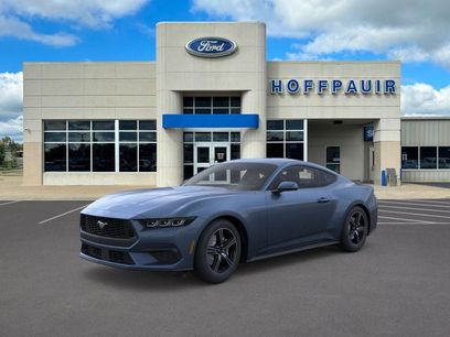 New 2025 Ford Mustang Coupe
