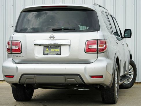 Used 2019 Nissan Armada SV w/ Driver Package image 3