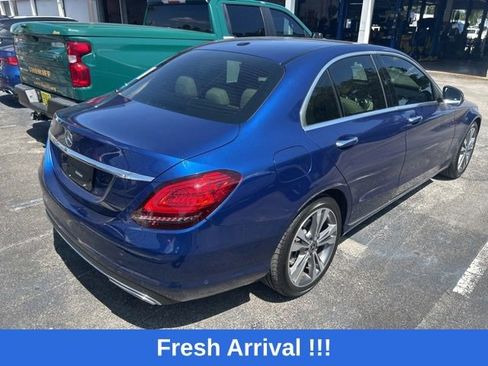 Used 2020 Mercedes-Benz C 300 Sedan image 8