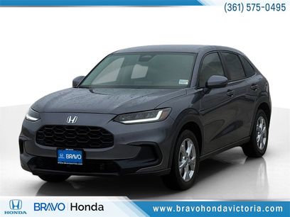 Used 2024 Honda HR-V LX