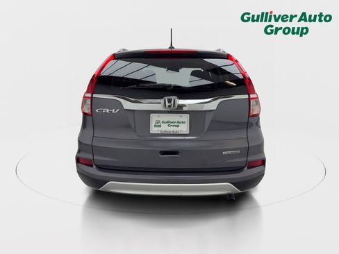 Used 2015 Honda CR-V Touring image 7