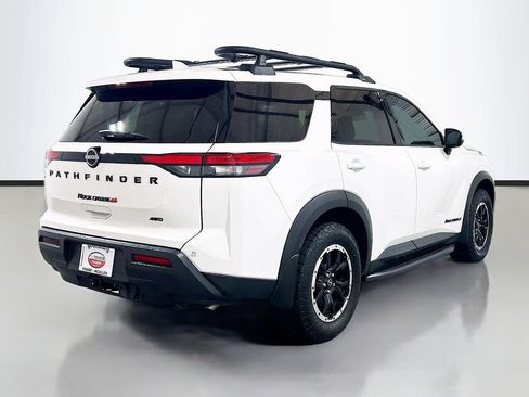 Used 2025 Nissan Pathfinder Rock Creek AWD/4WD image 4