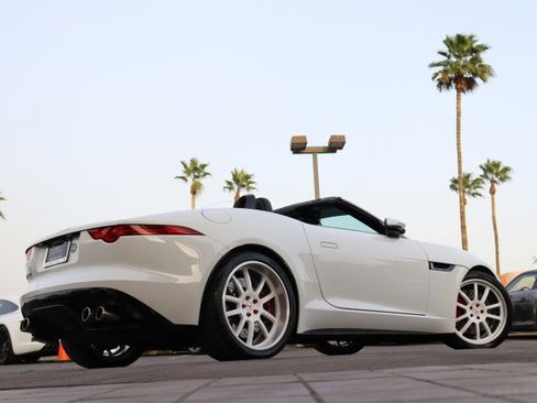 Used 2014 Jaguar F-TYPE S image 20