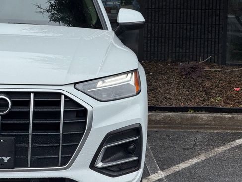 Used 2022 Audi Q5 2.0T Premium Plus w/ Premium Plus Package AWD/4WD image 5