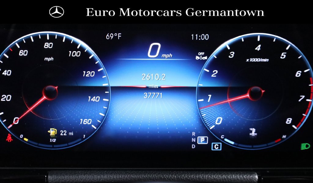 Used 2023 Mercedes-Benz GLA 250 4MATIC image 16