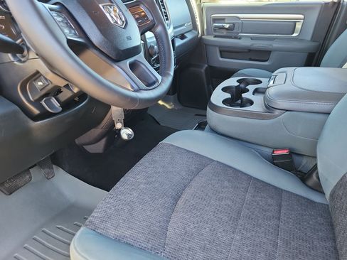 Used 2016 RAM 2500 Big Horn image 8