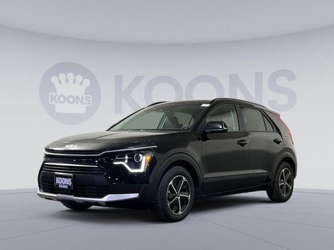 New 2026 Kia Niro EX image 1