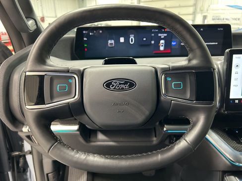 New 2026 Ford Expedition Max Platinum w/ Stealth Performance Package image 13