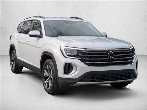 New 2026 Volkswagen Atlas SE image 9