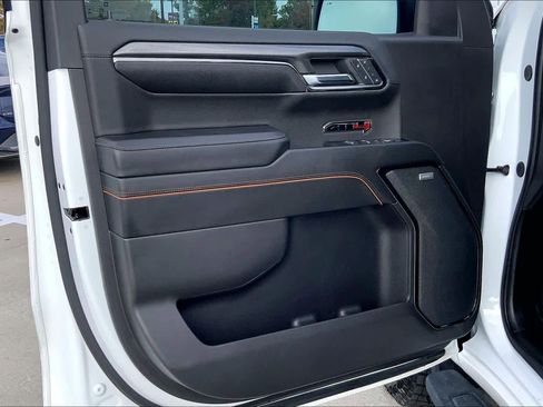 Certified 2024 GMC Sierra 1500 AT4 w/ Technology Package image 40