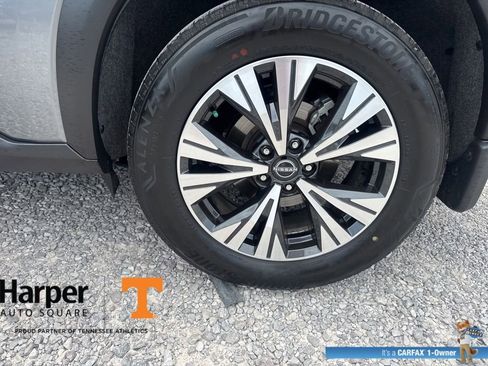 Used 2023 Nissan Rogue SV FWD image 20