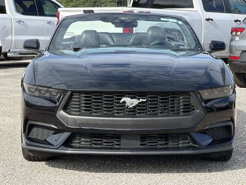 Used 2025 Ford Mustang Premium RWD image 2