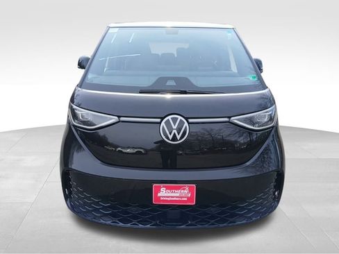 New 2025 Volkswagen ID. Buzz Pro S image 8