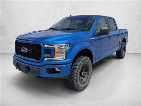 Used 2020 Ford F150 XL w/ Equipment Group 101A Mid image 1