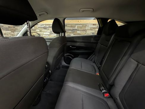 Used 2025 Hyundai Tucson Blue AWD/4WD image 50