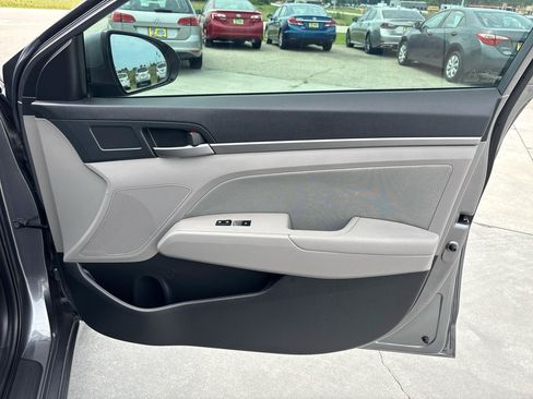 Used 2018 Hyundai Elantra Value Edition FWD image 24