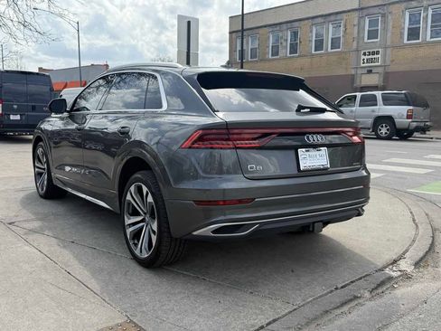 Used 2019 Audi Q8 Prestige image 7