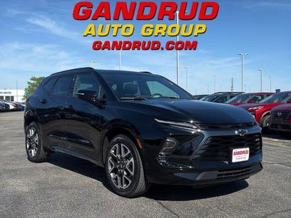 Certified 2025 Chevrolet Blazer RS w/ Enhanced Convenience Package