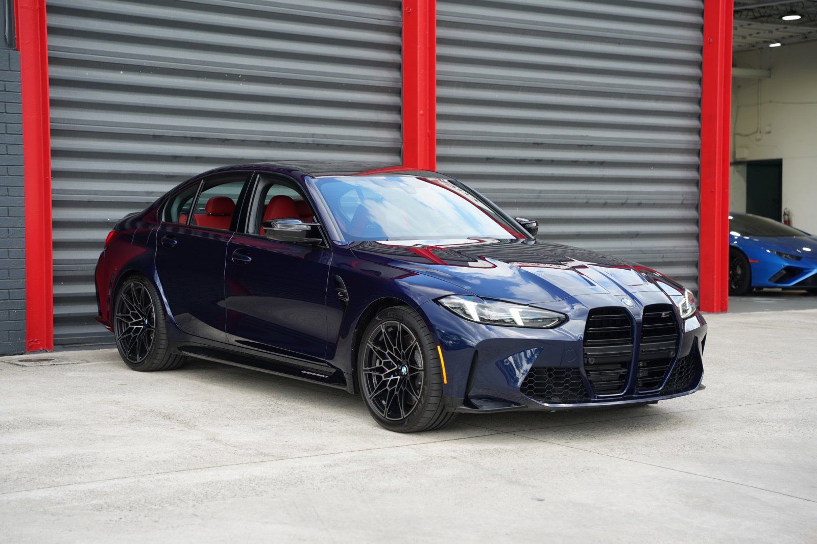 Used 2026 BMW M3 Competition AWD/4WD image 10
