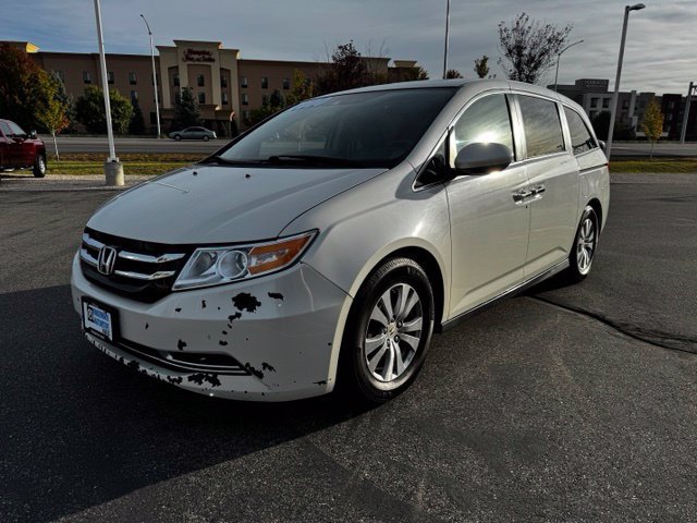 Used 2016 Honda Odyssey EX-L image 2