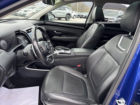 Used 2022 Hyundai Tucson Limited w/ Cargo Package image 14
