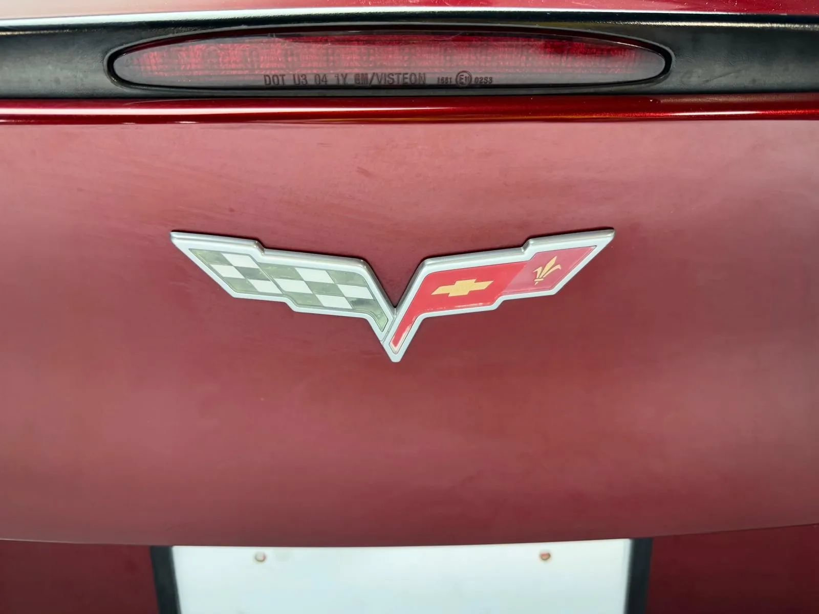 Used 2006 Chevrolet Corvette Coupe RWD image 9