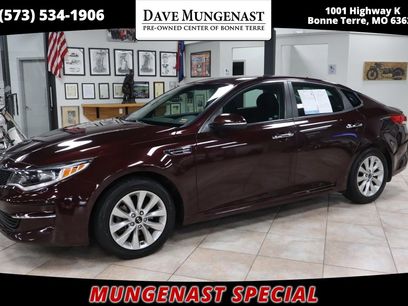 Used 2018 Kia Optima LX w/ 17" Alloy Wheels Package