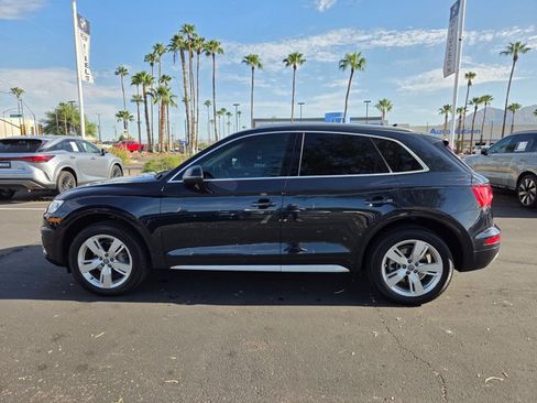 Used 2018 Audi Q5 2.0T Premium Plus w/ Premium Plus Package AWD/4WD image 10