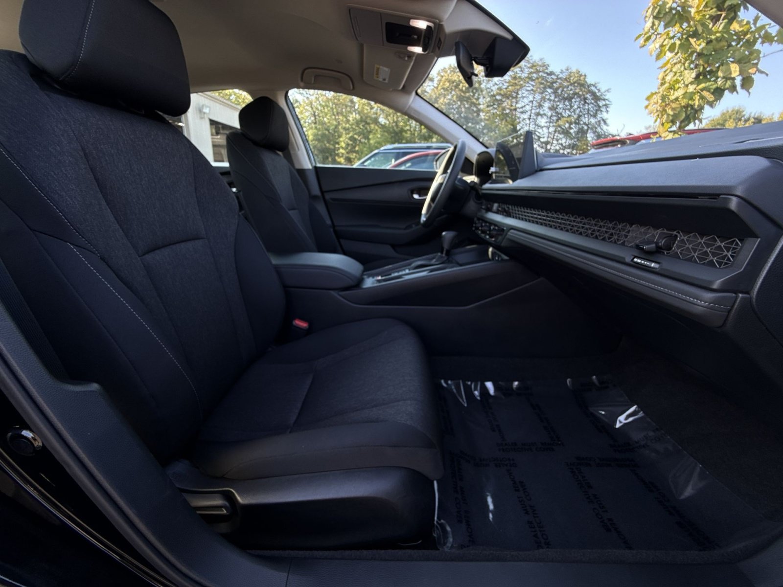 Used 2026 Honda Accord LX image 26