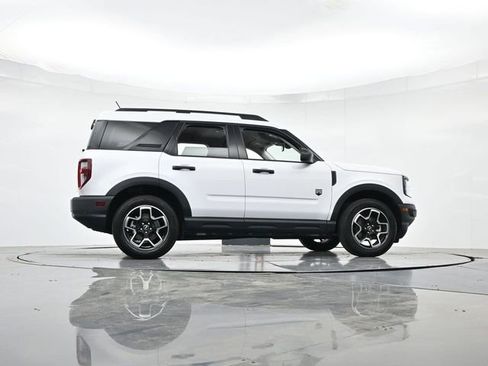 Certified 2024 Ford Bronco Sport Big Bend w/ Convenience Package AWD/4WD image 30