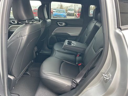 New 2026 Jeep Compass Limited AWD/4WD image 16