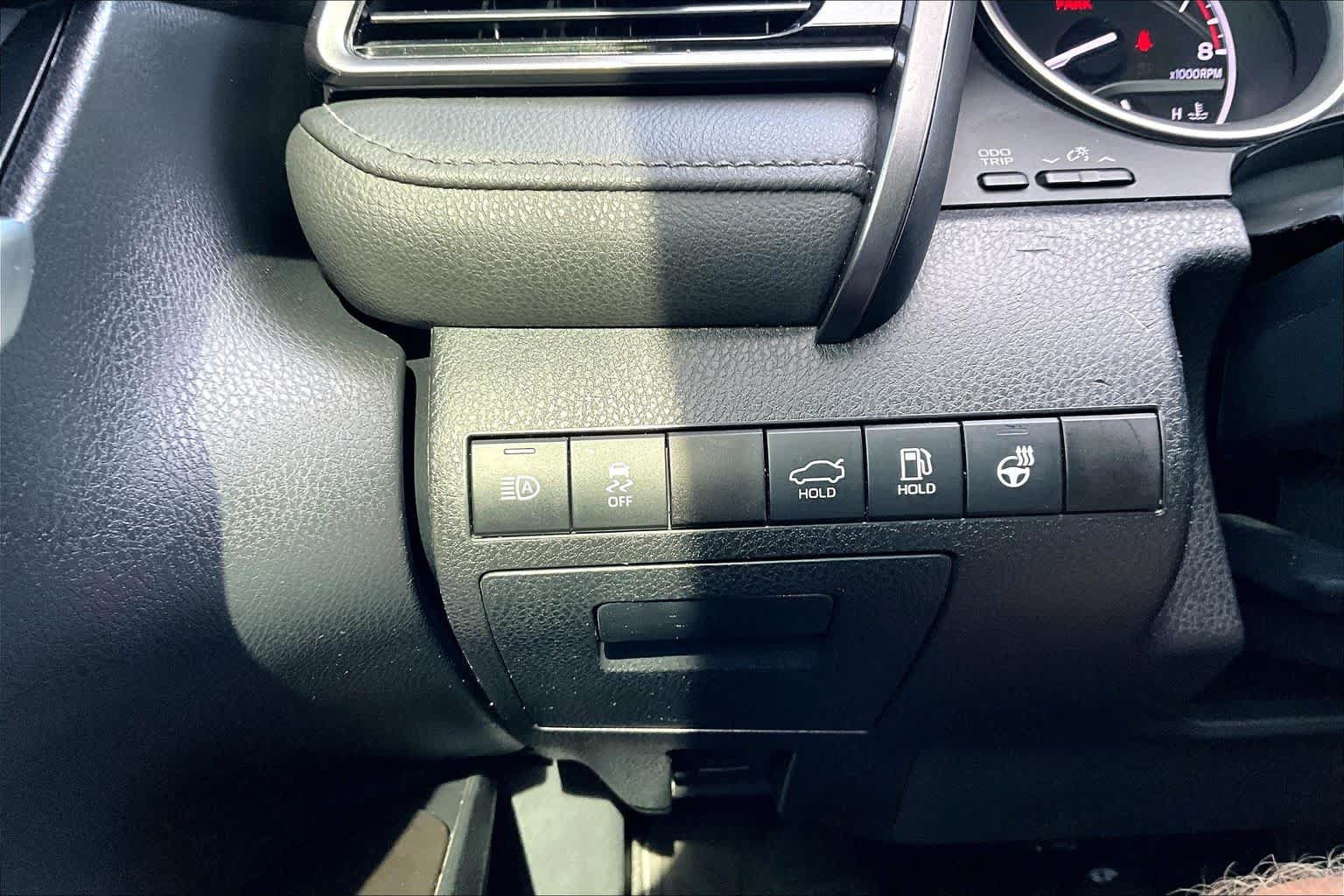 Certified 2023 Toyota Camry XLE w/ Navigation Package FWD image 34