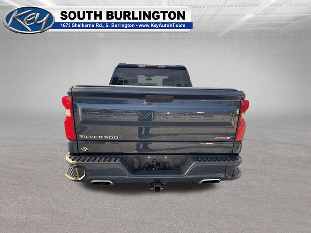 Used 2019 Chevrolet Silverado 1500 RST AWD/4WD image 6