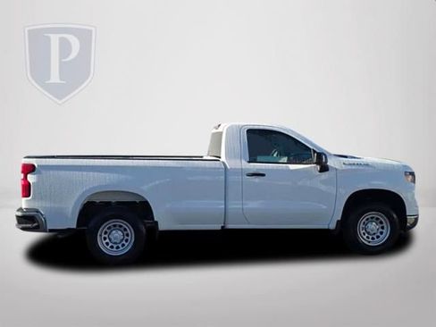 New 2026 Chevrolet Silverado 1500 W/T w/ WT Safety Package RWD image 4