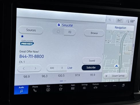 Used 2025 Ford F150 Lariat w/ Equipment Group 501A Mid image 32