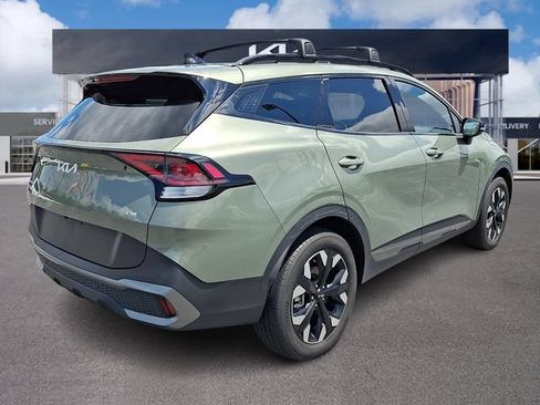 Certified 2024 Kia Sportage X-Line w/ X-Line Premium Package AWD/4WD image 6